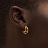 Laila Tripple Hoop Earring