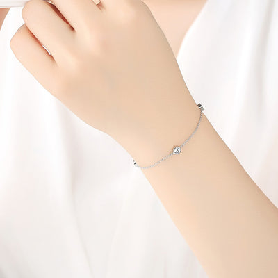 Nura Mini CZ Bracelet