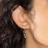 Serenity Chain Earring